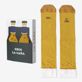 Calcetines edición TOP "Eres la caña"