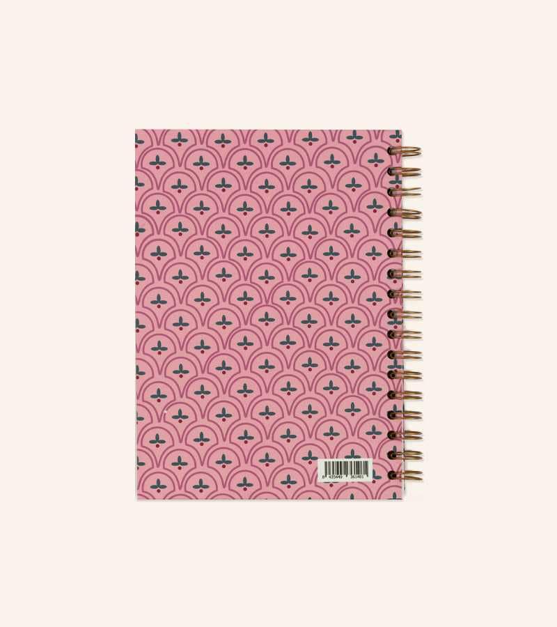 Libreta "El momento perfecto"