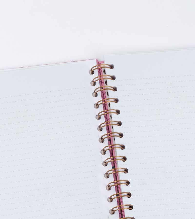 Libreta "El momento perfecto"