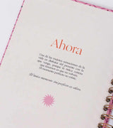 Libreta "El momento perfecto"