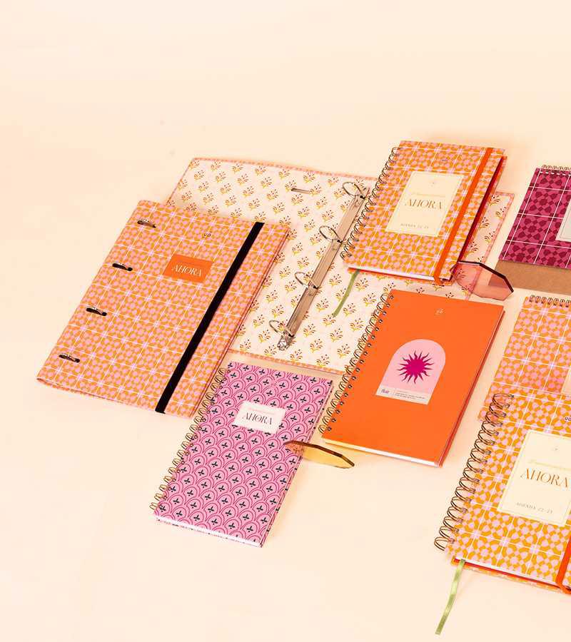 Libreta "El momento perfecto"