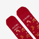 Calcetines "Calcetines mágicos de Navidad"