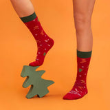Calcetines "Calcetines mágicos de Navidad"