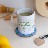 Taza "I love you so matcha"
