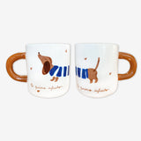 Taza TOP "Te quiero infinito"