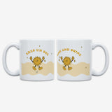 Kit Taza + Calcetines "Eres un sol" VitaminD