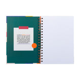 Libreta "Esa plaza es mía"