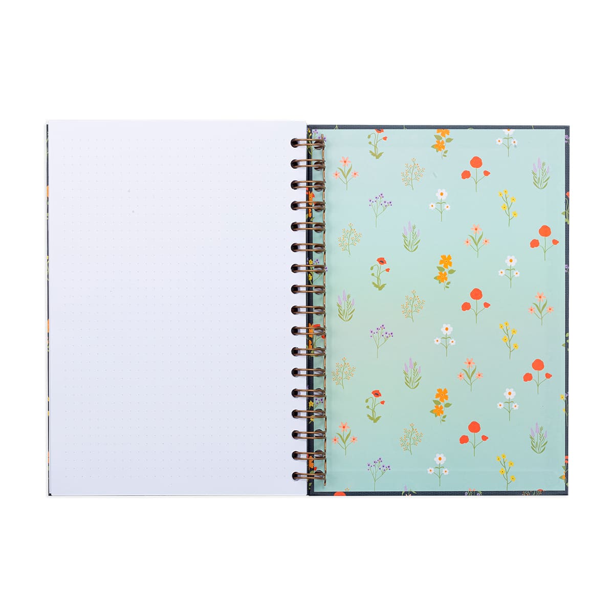 Libreta "Florece"