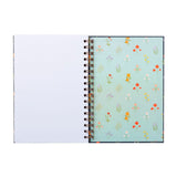 Libreta "Florece"