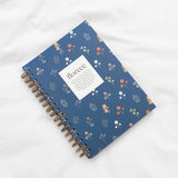 Libreta "Florece"