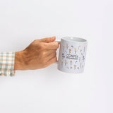 Taza "Confía es tu momento"