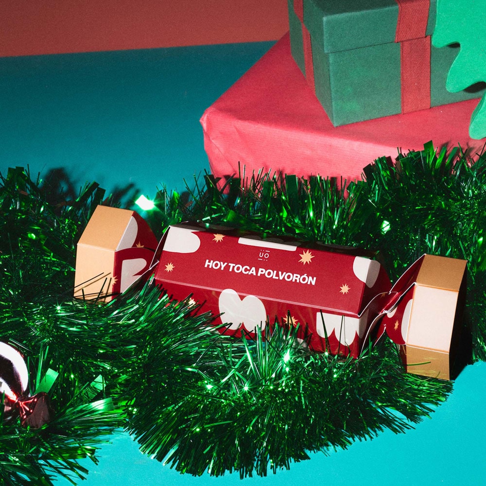 Kit Navidad "Polvorón"