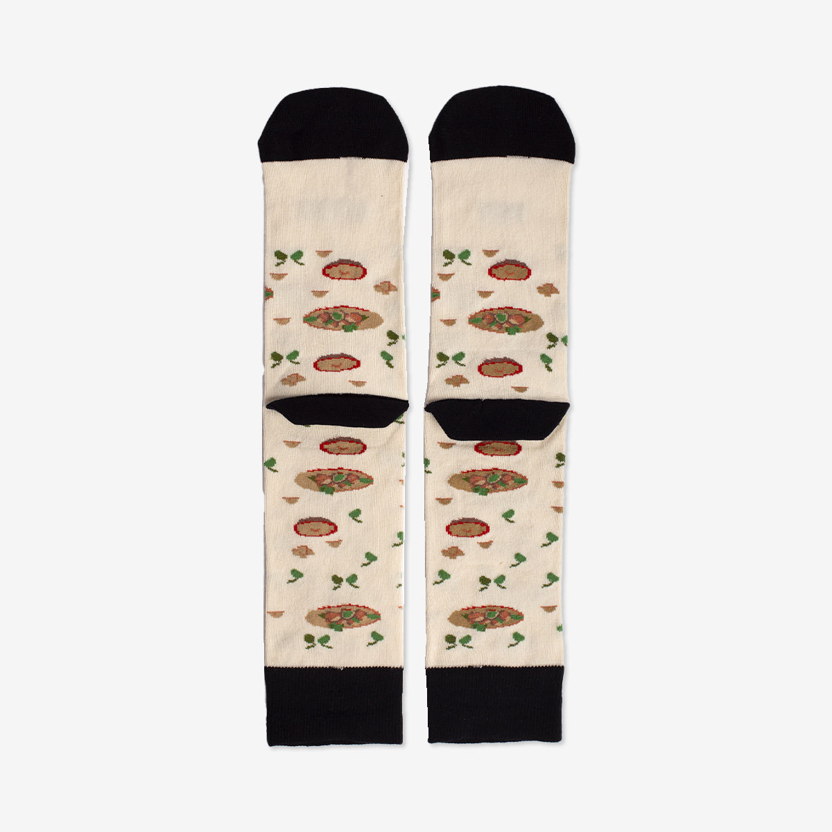 Calcetines solidarios "Falafel first"