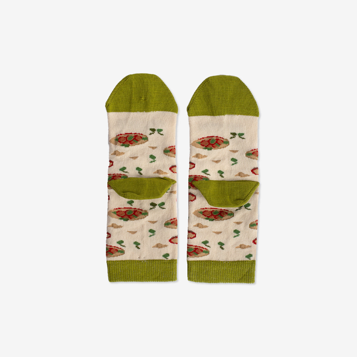 Calcetines Mini solidarios "Olive oil always"