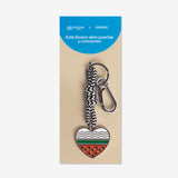 Llavero Palestina contigo