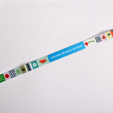 Pulsera de tela "Por una infancia en Gaza"