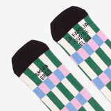 Calcetines "Amiga, eres la familia que se elige" Fam