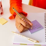 Set de bolis "Profe, eres lo más"