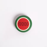 Chapa imantada Sandía