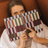 Agenda Anual 2026 "Copenhague" Semana Vista