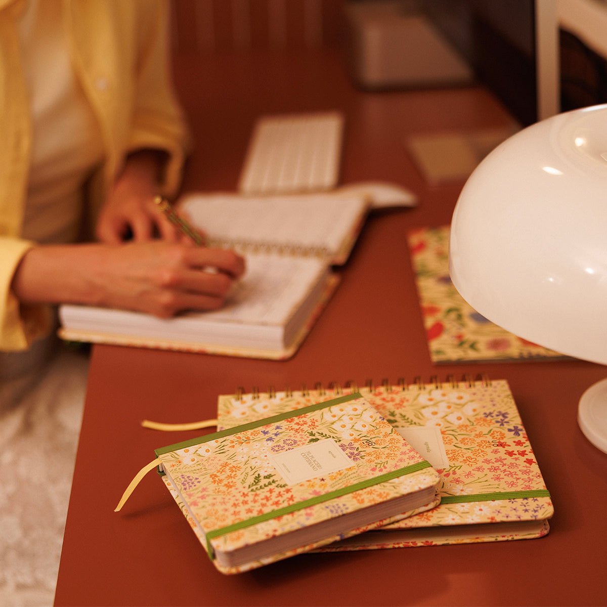 Agenda Anual 2026 "Bloom" Mini