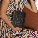 Agenda Anual 2026 "Equilibrio" Semana Vista