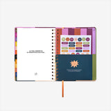 Pack Agenda Escolar + Bolis "Opositiva" Semana Vista 2025-26