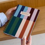 Libreta "Este es el inicio de algo extraordinario"