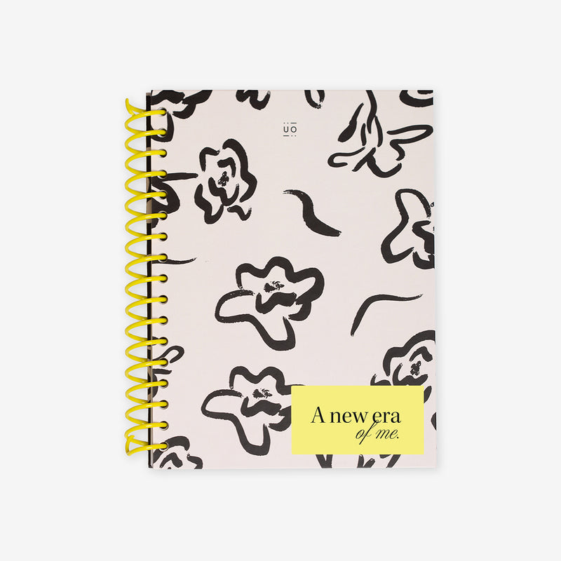 Libreta "A new era of me"