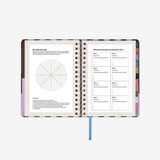 Agenda Anual 2026 "Copenhague" Semana Vista