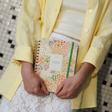 Agenda Anual 2026 "Bloom" Día Página