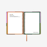 Agenda Anual 2026 "Opositiva" Día Página