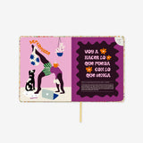 Agenda Anual 2026 "Bloom" Mini