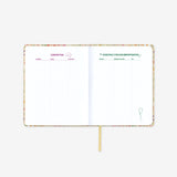 Agenda Anual 2026 "Bloom" Mini
