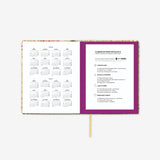 Agenda Anual 2026 "Bloom" Mini