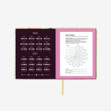Agenda Anual 2026 "Bloom" Mini