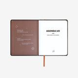 Agenda Anual 2026 "Equilibrio" Mini