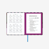Agenda Anual 2026 "Copenhague" Mini