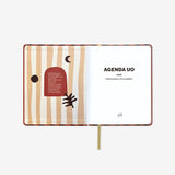 Agenda Anual 2026 "Palm" Mini