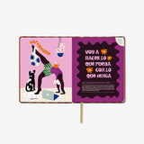 Agenda Anual 2026 "Palm" Mini