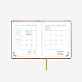 Agenda Anual 2026 "Palm" Mini