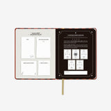 Agenda Anual 2026 "Palm" Mini