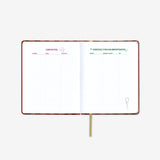 Agenda Anual 2026 "Palm" Mini