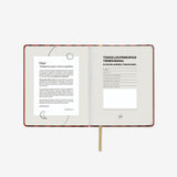 Agenda Anual 2026 "Palm" Mini