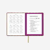 Agenda Anual 2026 "Palm" Mini