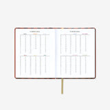 Agenda Anual 2026 "Palm" Mini
