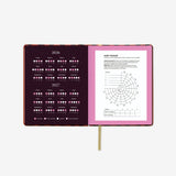 Agenda Anual 2026 "Palm" Mini