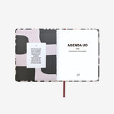 Agenda Anual 2026 "Noir" Mini