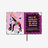 Agenda Anual 2026 "Noir" Mini