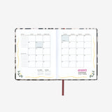 Agenda Anual 2026 "Noir" Mini